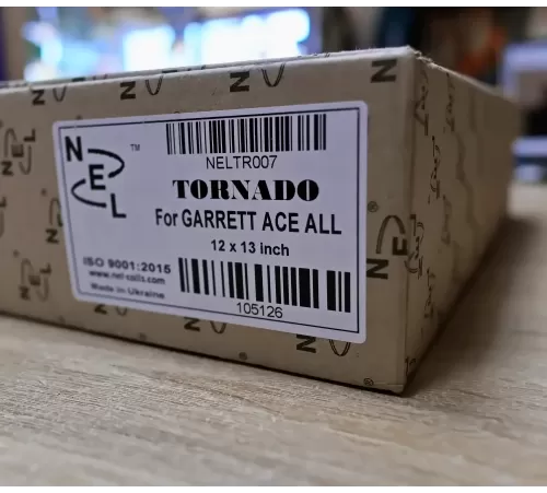 Б/У Поисковая катушка Nel Tornado for Garrett ACE купить в Минске, Беларуси