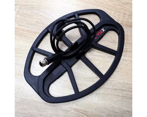 Б/У Поисковая катушка Minelab V12X 12x9" DD для X-Terra Pro/Elite