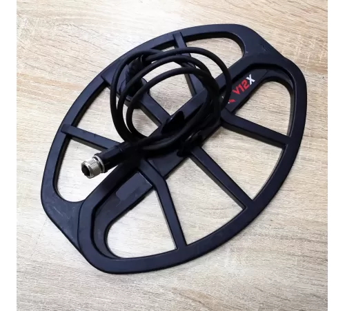 Б/У Поисковая катушка Minelab V12X 12x9" DD для X-Terra Pro/Elite купить в Минске, Беларуси