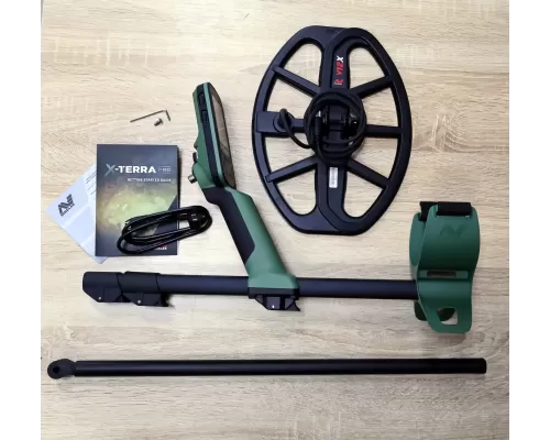 Б/У Металлоискатель Minelab X-Terra PRO