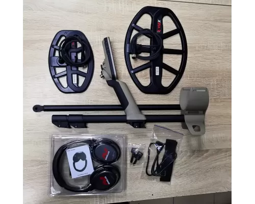 Б/У Металлоискатель Minelab X-Terra Elite Expedition Pack