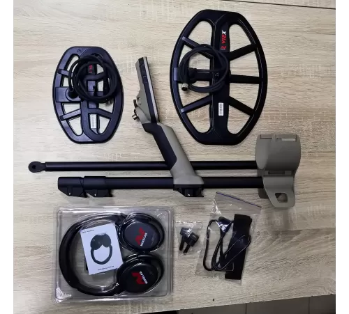 Б/У Металлоискатель Minelab X-Terra Elite Expedition Pack купить в Минске, Беларуси