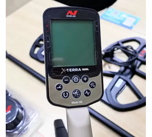 Б/У Металлоискатель Minelab X-Terra Elite Expedition Pack купить в Минске, Беларуси