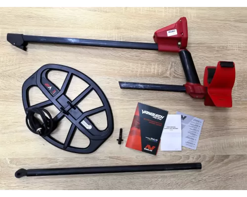 Б/У Металлоискатель Minelab Vanquish 540