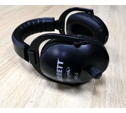 Б/У Металлоискатель Garrett AT MAX с беспроводными наушниками MS-3 купить в Минске, Беларуси