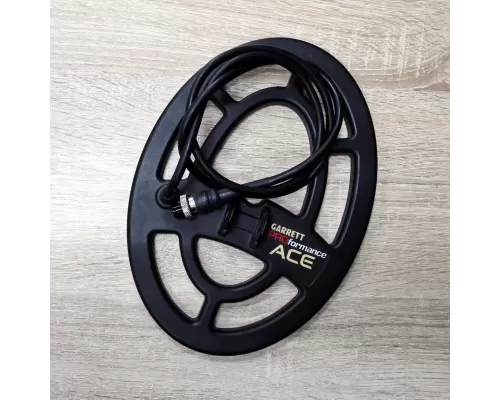 Б/У Поисковая катушка Garrett 7x10" дюймов для ACE