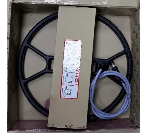 Б/У Поисковая катушка Nel Tornado для Makro Kruzer/Nokta Anfibio купить в Минске, Беларуси
