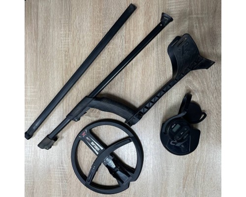 Б/У Металлоискатель XP DEUS 28X35WS4 (Light, Катушка D28X35, наушники WS4)