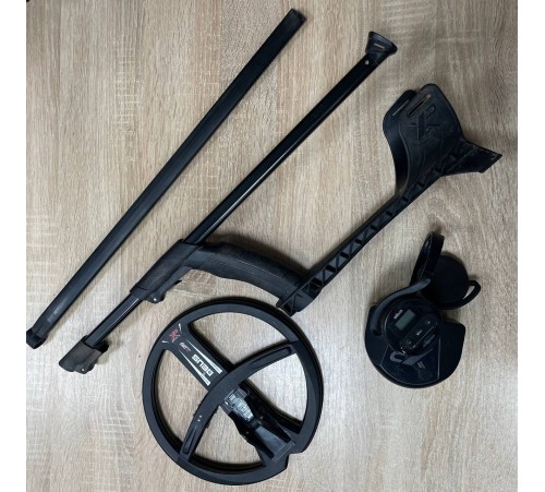 Б/У Металлоискатель XP DEUS 28X35WS4 (Light, Катушка D28X35, наушники WS4) купить в Минске, Беларуси