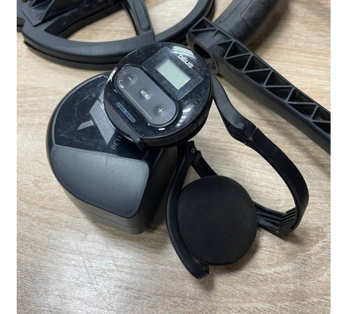 Б/У Металлоискатель XP DEUS 28X35WS4 (Light, Катушка D28X35, наушники WS4) купить в Минске, Беларуси