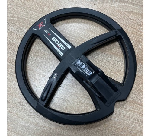 Б/У Металлоискатель XP DEUS 28X35WS4 (Light, Катушка D28X35, наушники WS4) купить в Минске, Беларуси