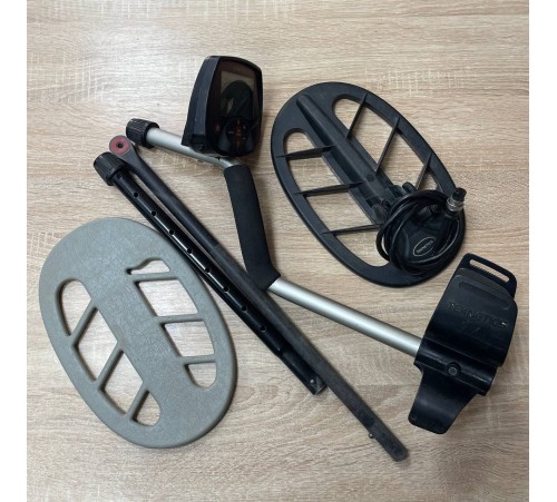 Б/У Металлоискатель Teknetics Eurotek Pro 11DD купить в Минске, Беларуси