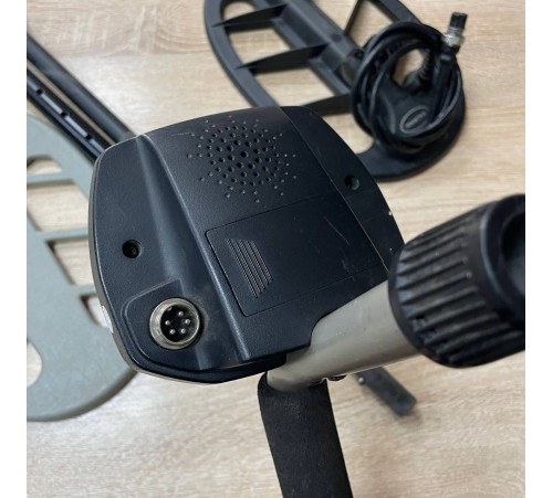 Б/У Металлоискатель Teknetics Eurotek Pro 11DD купить в Минске, Беларуси