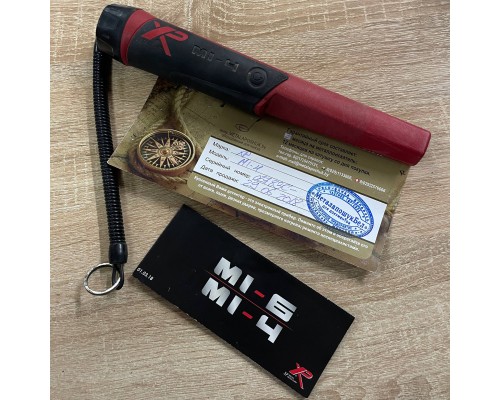 Б/У Пинпоинтер XP Mi-4