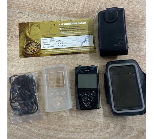 Б/У Блок управления XP DEUS RC купить в Минске, Беларуси