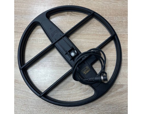 Б/У Поисковая катушка АКА 15" 3кГц