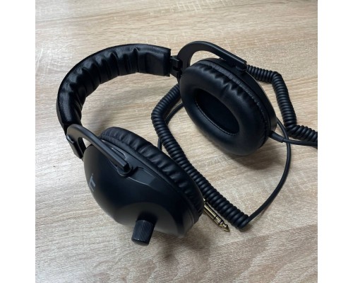 Уценка! Проводные наушники Garrett MS-2 (разъём 6.3мм и 3.5мм)