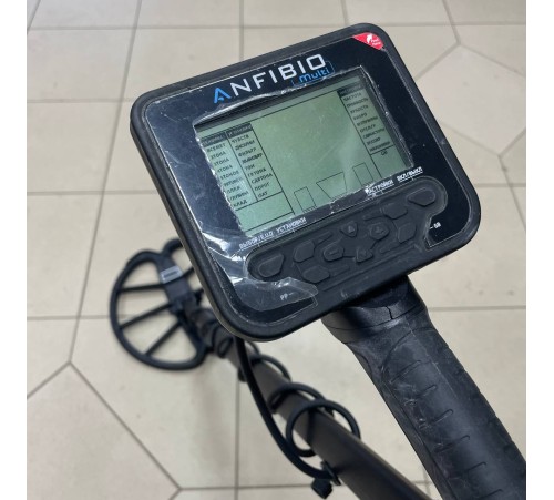 Б/У Металлоискатель Nokta Anfibio Multi купить в Минске, Беларуси