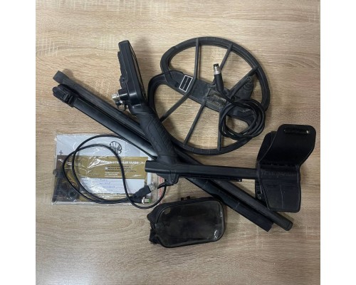 Б/У Металлоискатель Nokta Simplex+