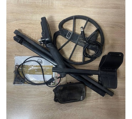 Б/У Металлоискатель Nokta Simplex+ купить в Минске, Беларуси