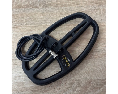 Б/У Поисковая катушка Garrett Viper 6x11" дюймов для ACE Apex