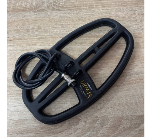 Б/У Поисковая катушка Garrett Viper 6x11" дюймов для ACE Apex купить в Минске, Беларуси