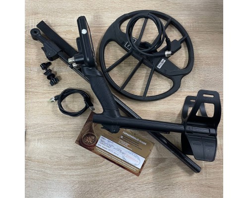 Б/У Металлоискатель Nokta Simplex Ultra