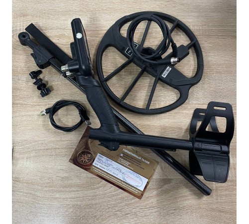 Б/У Металлоискатель Nokta Simplex Ultra купить в Минске, Беларуси