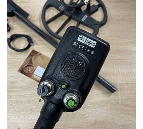 Б/У Металлоискатель Nokta Simplex Ultra купить в Минске, Беларуси