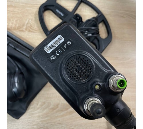 Б/У Металлоискатель Nokta Double Score (с беспроводными наушниками) купить в Минске, Беларуси