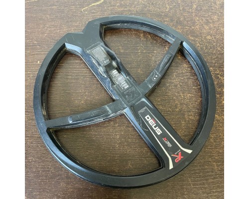 Б/У Поисковая катушка XP D28X35