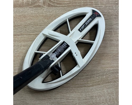 Б/У Поисковая катушка XP DellHF