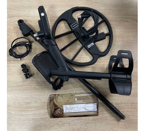 Б/У Металлоискатель Nokta Simplex BT купить в Минске, Беларуси