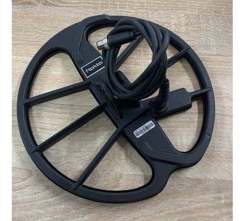 Б/У Металлоискатель Nokta Simplex BT купить в Минске, Беларуси