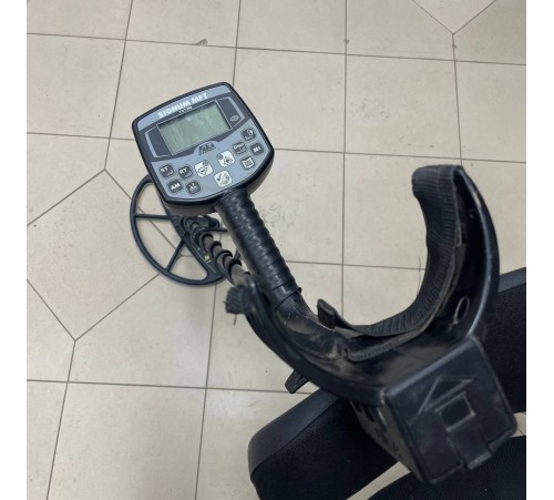 Б/У Металлоискатель АКА СИГНУМ MFT 7272M купить в Минске, Беларуси