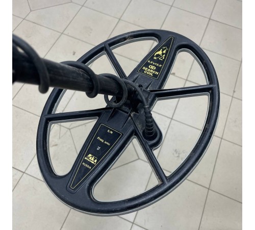 Б/У Металлоискатель АКА СИГНУМ MFT 7272M купить в Минске, Беларуси