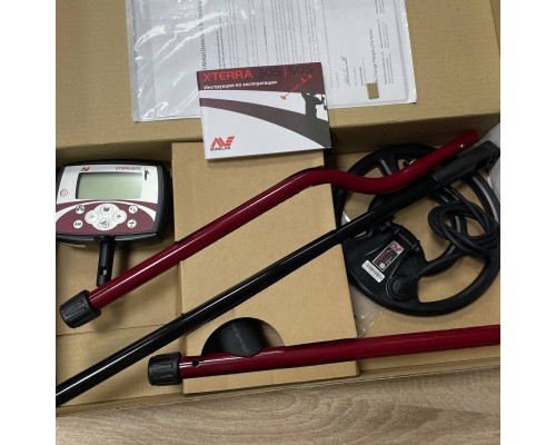 Металлоискатель Minelab X-Terra 505 (Уценка!)