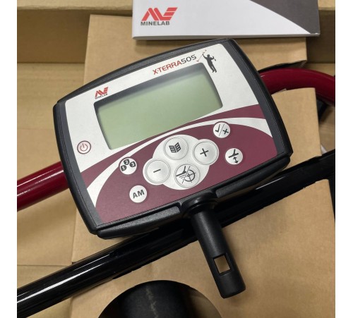 Металлоискатель Minelab X-Terra 505 (Уценка!) купить в Минске, Беларуси