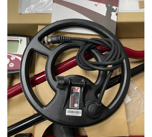 Металлоискатель Minelab X-Terra 505 (Уценка!) купить в Минске, Беларуси