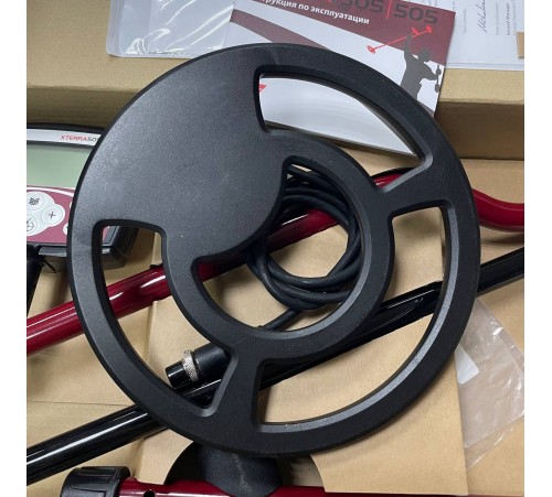 Металлоискатель Minelab X-Terra 505 (Уценка!) купить в Минске, Беларуси