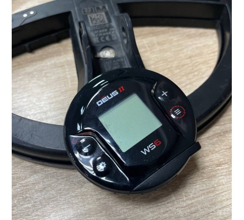 Б/У Металлоискатель XP DEUS II 22FMFWS6 купить в Минске, Беларуси