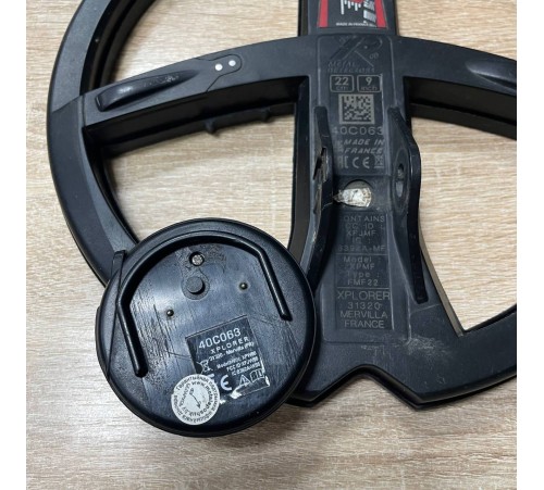 Б/У Металлоискатель XP DEUS II 22FMFWS6 купить в Минске, Беларуси