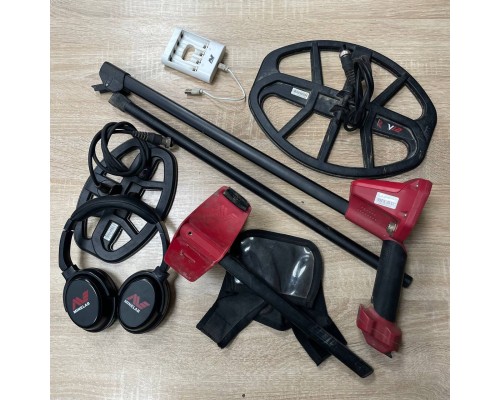 Б/У Металлоискатель Minelab Vanquish 540 Pro-Pack