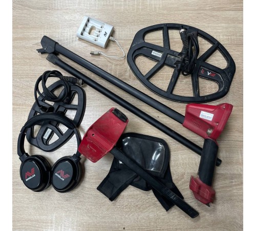 Б/У Металлоискатель Minelab Vanquish 540 Pro-Pack купить в Минске, Беларуси