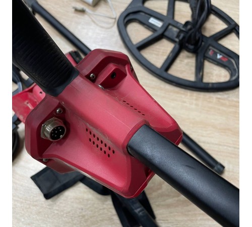 Б/У Металлоискатель Minelab Vanquish 540 Pro-Pack купить в Минске, Беларуси