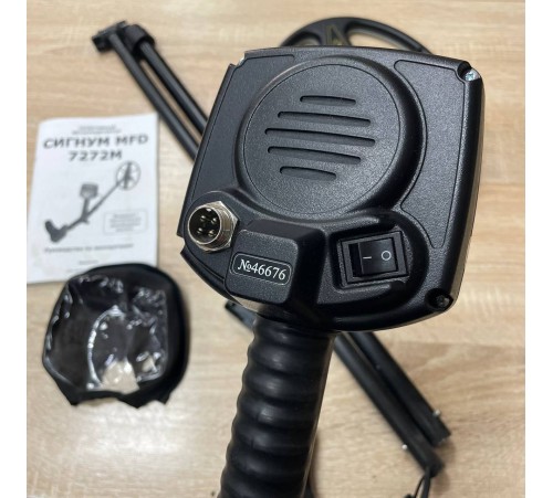 Б/У Металлоискатель АКА Сигнум 7272 MFD (9x12 2F 6/14кГц) купить в Минске, Беларуси