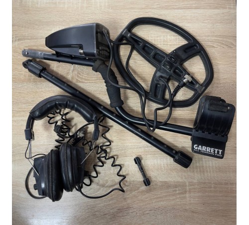 Б/У Металлоискатель Garrett AT PRO купить в Минске, Беларуси