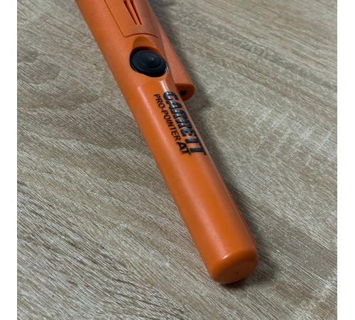 Б/У Пинпоинтер Garrett Pro-pointer AT купить в Минске, Беларуси