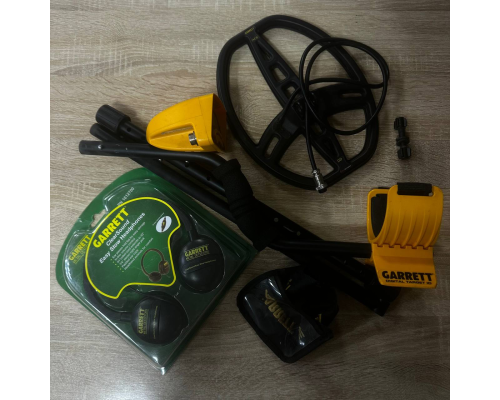 Б/У Металлоискатель Garrett ACE 400i