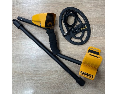 Б/У Металлоискатель Garrett ACE 200i